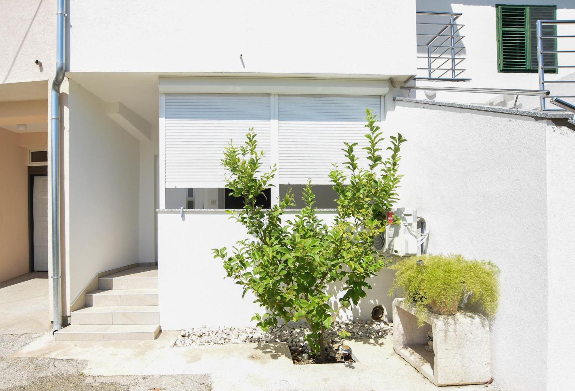 Relax 1 Apartamento Pakoštane Exterior foto
