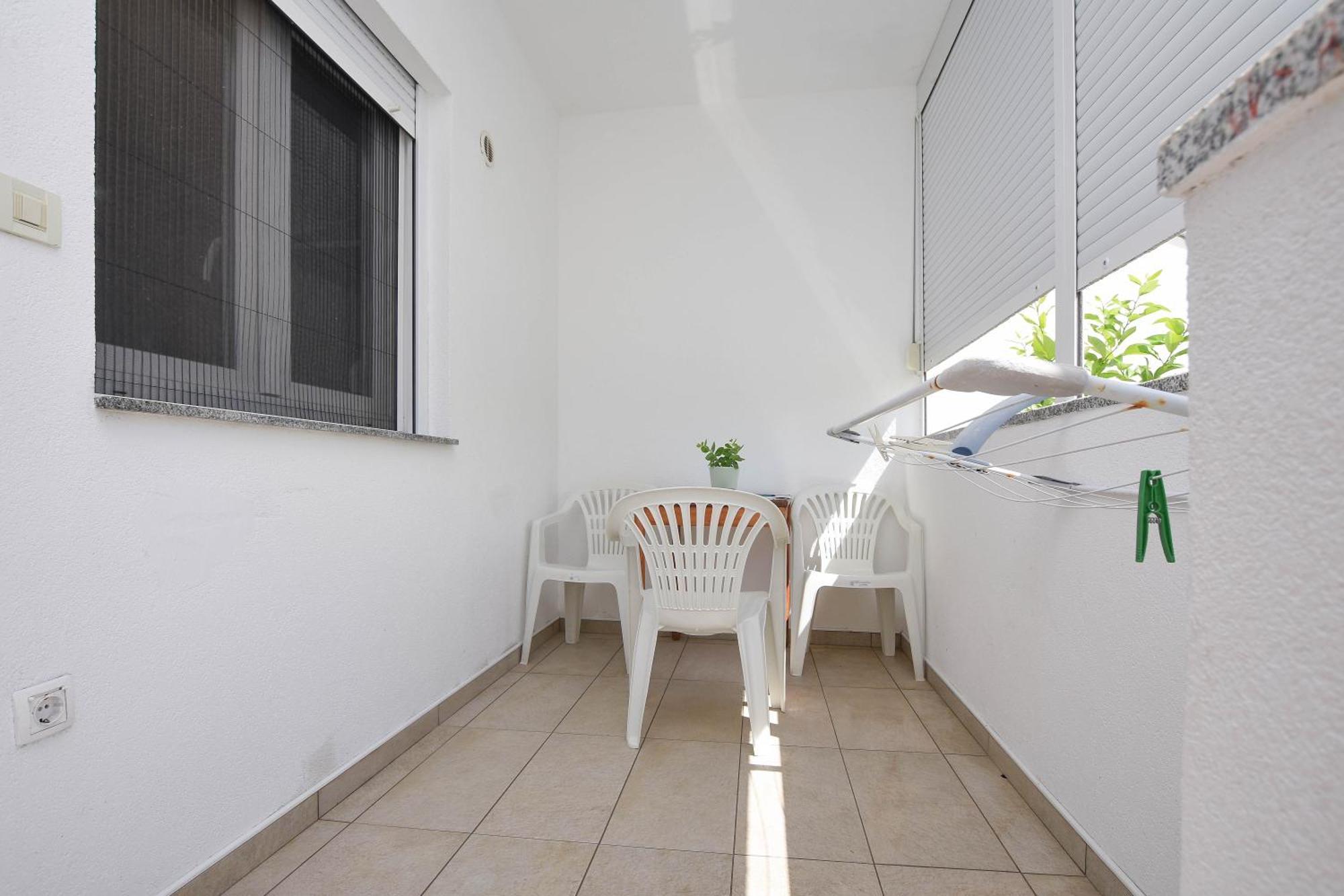 Relax 1 Apartamento Pakoštane Exterior foto