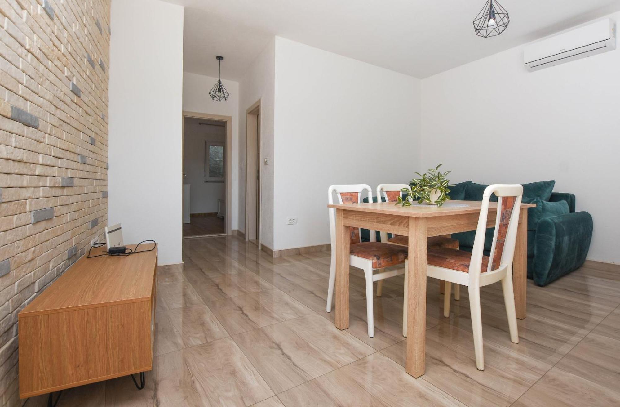 Relax 1 Apartamento Pakoštane Exterior foto