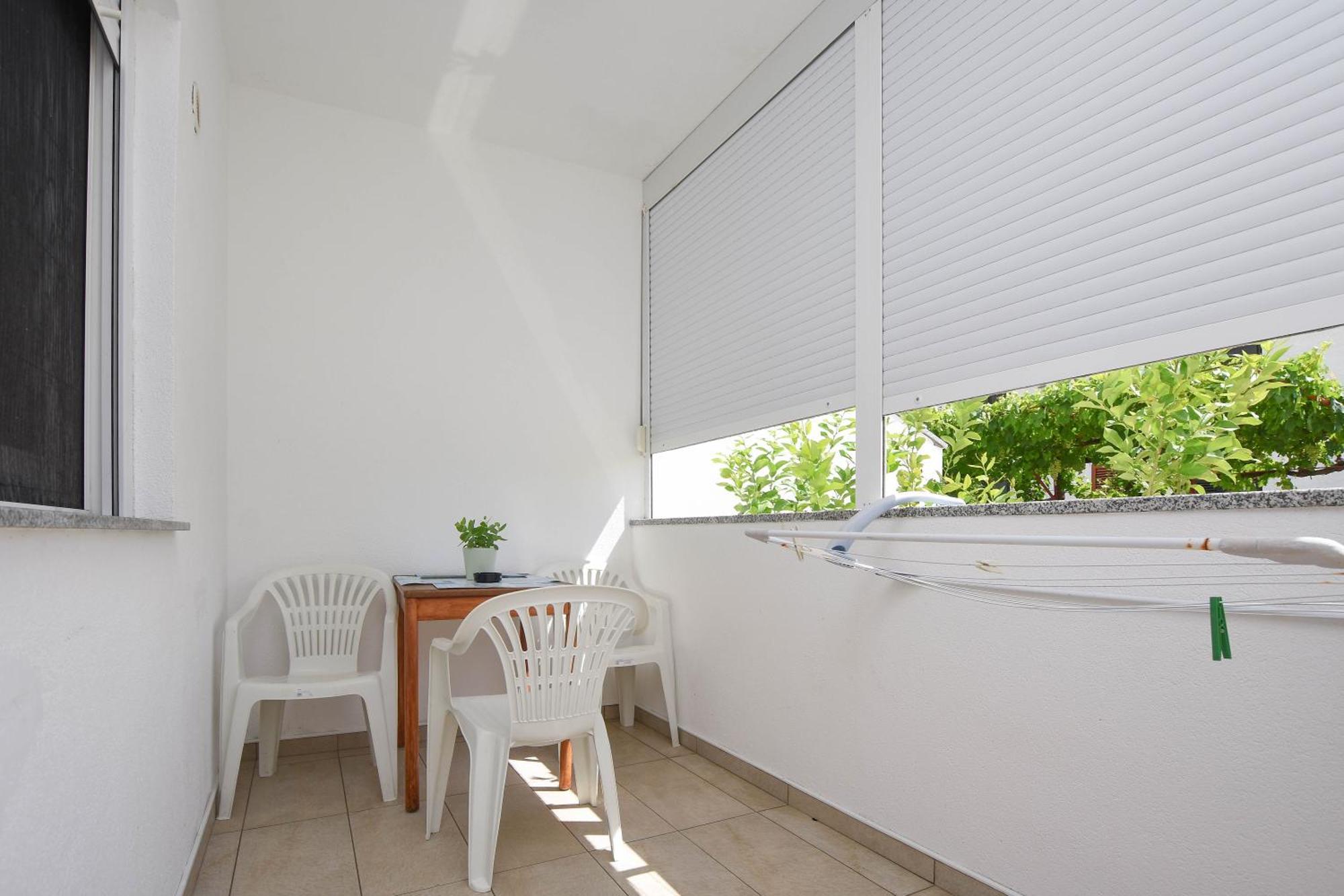 Relax 1 Apartamento Pakoštane Exterior foto