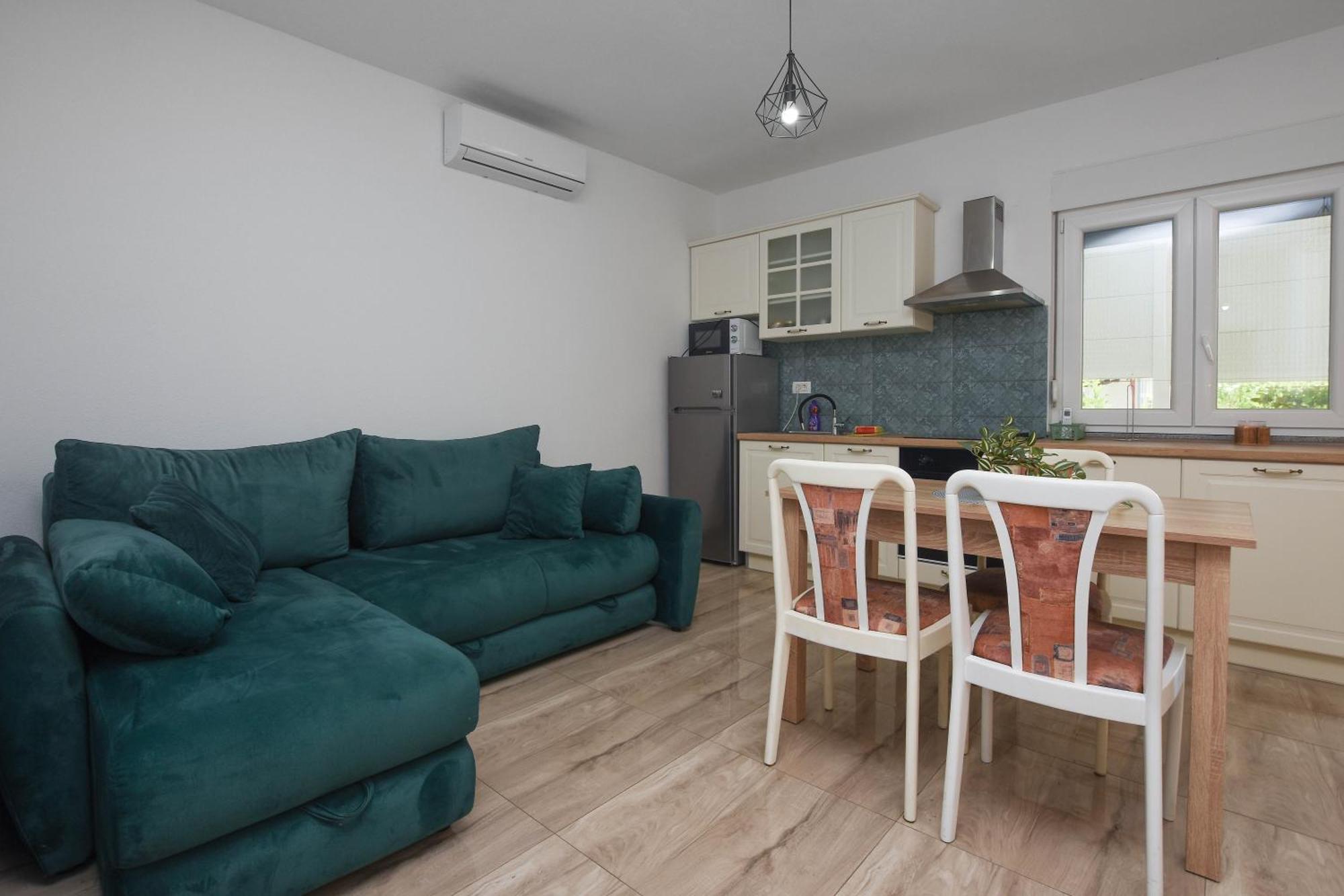 Relax 1 Apartamento Pakoštane Exterior foto